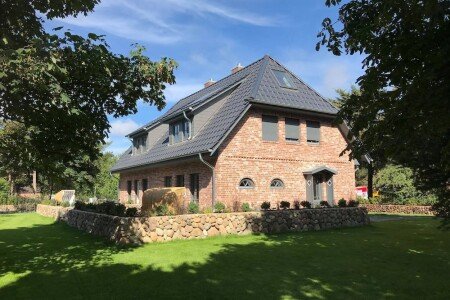 Ferienhaus 2 Schlafzimmer, mit Garten