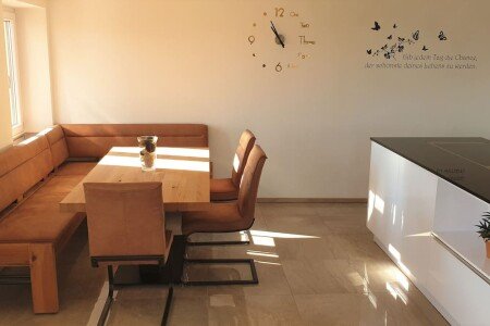 Apartment 3 bedrooms, with jacuzzi