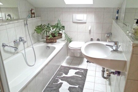 Wohnung 2 Schlafzimmer, mit WLAN