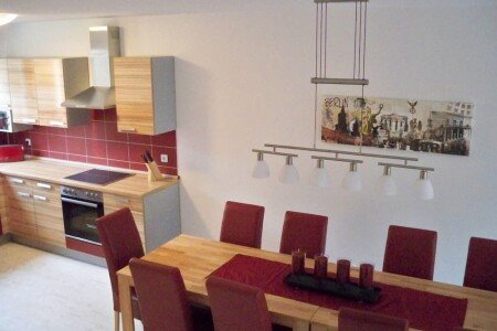 Ferienhaus 5 Schlafzimmer, mit Fitnessstudio