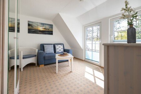 Wohnung 1 Schlafzimmer, mit WLAN