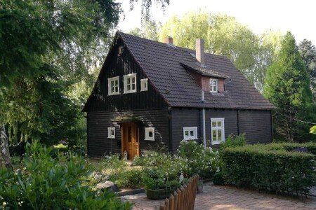 Ferienhaus 2 Schlafzimmer, mit Garten