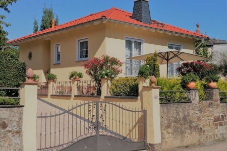 Ferienhaus 1 Schlafzimmer, mit Fitnessstudio