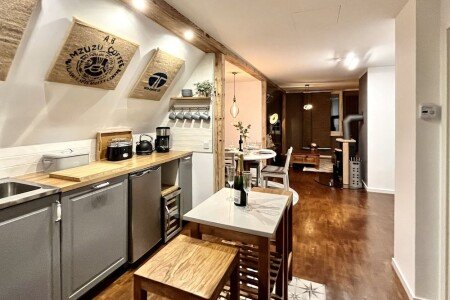 Wohnung 1 Schlafzimmer, mit Fitnessstudio