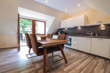 Wohnung 2 Schlafzimmer, mit WLAN