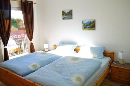 Wohnung 1 Schlafzimmer, mit WLAN