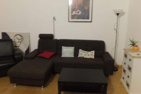 Wohnung 2 Schlafzimmer, mit Fitnessstudio