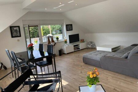 Wohnung 1 Schlafzimmer, mit WLAN