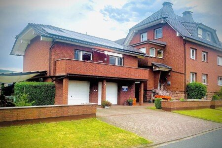 Ferienhaus 1 Schlafzimmer, mit Fitnessstudio