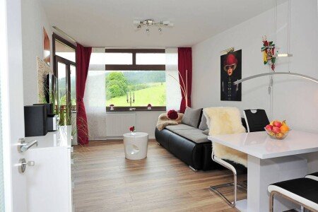 Studio design, 1 chambre, avec jacuzzi