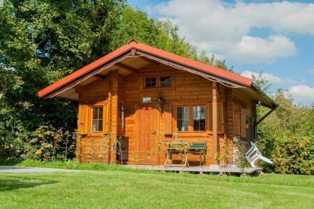 Chalet 1 Schlafzimmer, mit WLAN