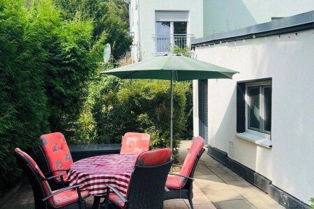 Ferienhaus 2 Schlafzimmer, mit Fitnessstudio