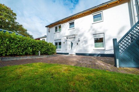 Ferienhaus 2 Schlafzimmer, mit Garten