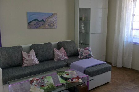 Wohnung 1 Schlafzimmer, mit WLAN