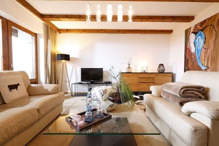 Wohnung 1 Schlafzimmer, mit Pool