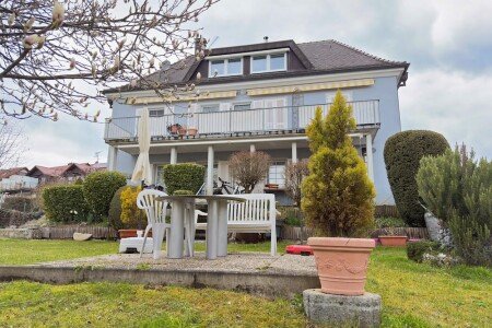 Wohnung 1 Schlafzimmer, mit Garten