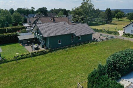 Ferienhaus 5 Schlafzimmer, mit Garten