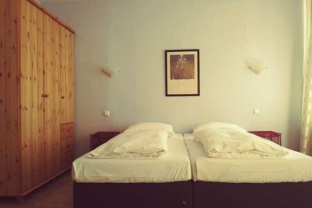 Wohnung 1 Schlafzimmer, mit WLAN