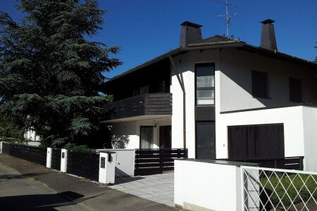 Wohnung 2 Schlafzimmer, mit WLAN