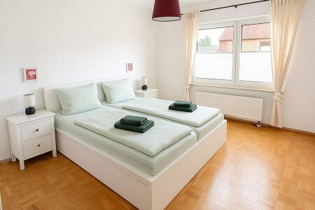 Wohnung 3 Schlafzimmer, mit WLAN