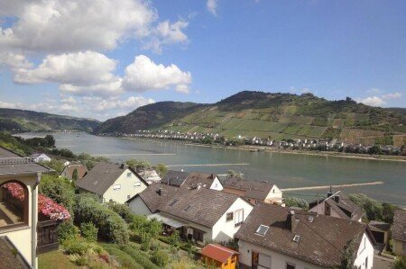 Wohnung 2 Schlafzimmer, mit WLAN