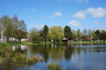 Wohnung 1 Schlafzimmer, mit Fitnessstudio