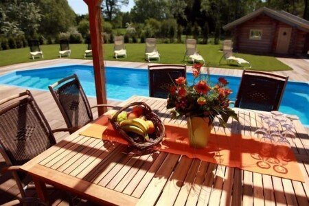 Ferienhaus 7 Schlafzimmer, mit Pool