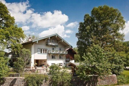 Gîte 2 chambres, avec jardin