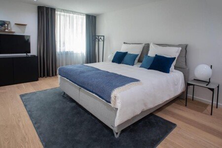 Studio 1 chambre, avec wifi