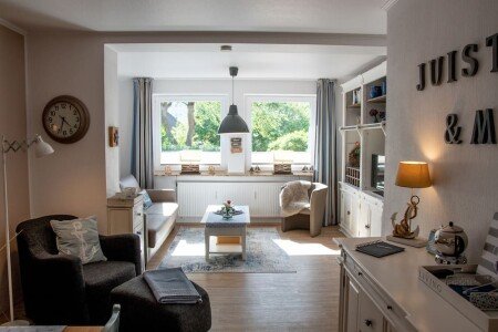 Wohnung 1 Schlafzimmer, mit WLAN