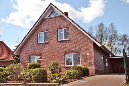 Ferienhaus 4 Schlafzimmer, mit Whirlpool