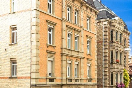 Apartment 3 bedrooms, with garden