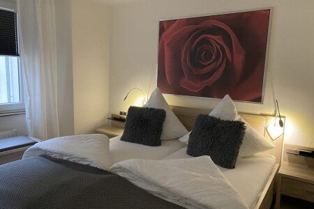 Wohnung 1 Schlafzimmer, mit Fitnessstudio