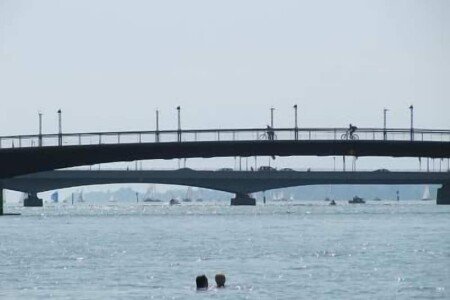 Wohnung 2 Schlafzimmer, mit Whirlpool