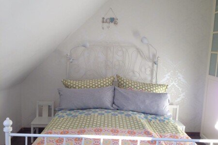 Ferienhaus 5 Schlafzimmer, mit Garten