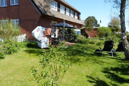 Wohnung 1 Schlafzimmer, mit Garten