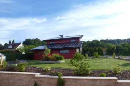 Ferienhaus 3 Schlafzimmer, mit Whirlpool