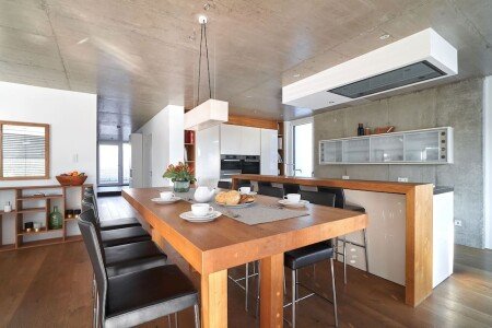 Wohnung 3 Schlafzimmer, mit Whirlpool