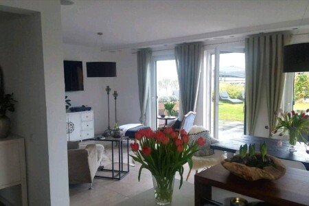 Villa 4 Schlafzimmer, mit Garten