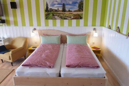 Wohnung 1 Schlafzimmer, mit Pool