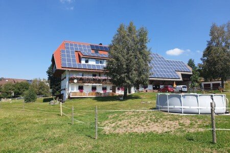 Appartement bien-être, 2 chambres, avec jardin