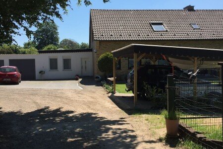 Ferienhaus 2 Schlafzimmer, mit Pool