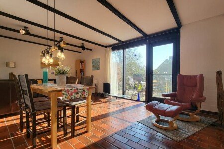 Wohnung 2 Schlafzimmer, mit WLAN