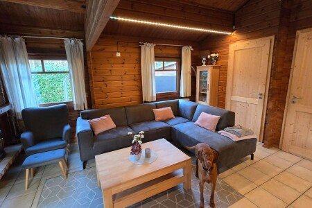 Ferienhaus 3 Schlafzimmer, mit WLAN