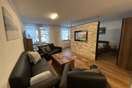 Appartement bien-être, 2 chambres, avec wifi