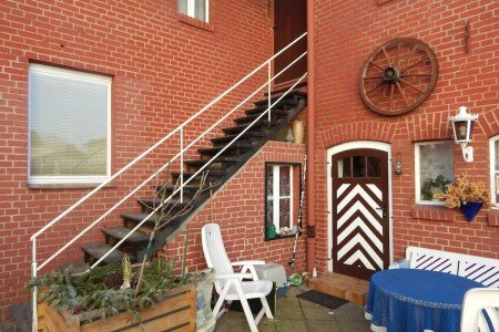 Wohnung 1 Schlafzimmer, mit Fitnessstudio