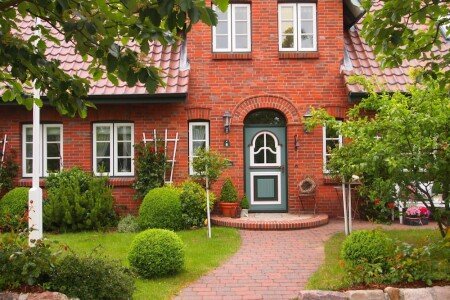 Wohnung 1 Schlafzimmer, mit Garten