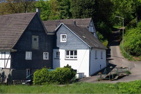 Ferienhaus 1 Schlafzimmer, mit Whirlpool