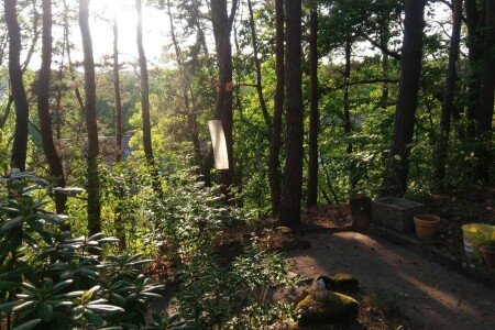 Apartment 2 bedrooms, with gym