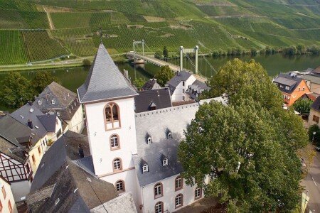 Ferienhaus 10 Schlafzimmer, mit Garten